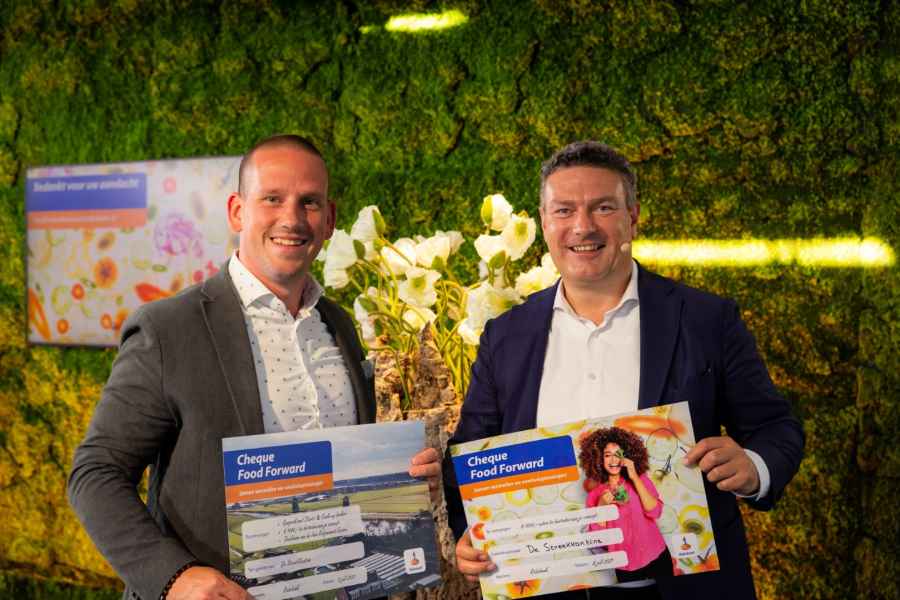 Studioset: Horti & Rabobank